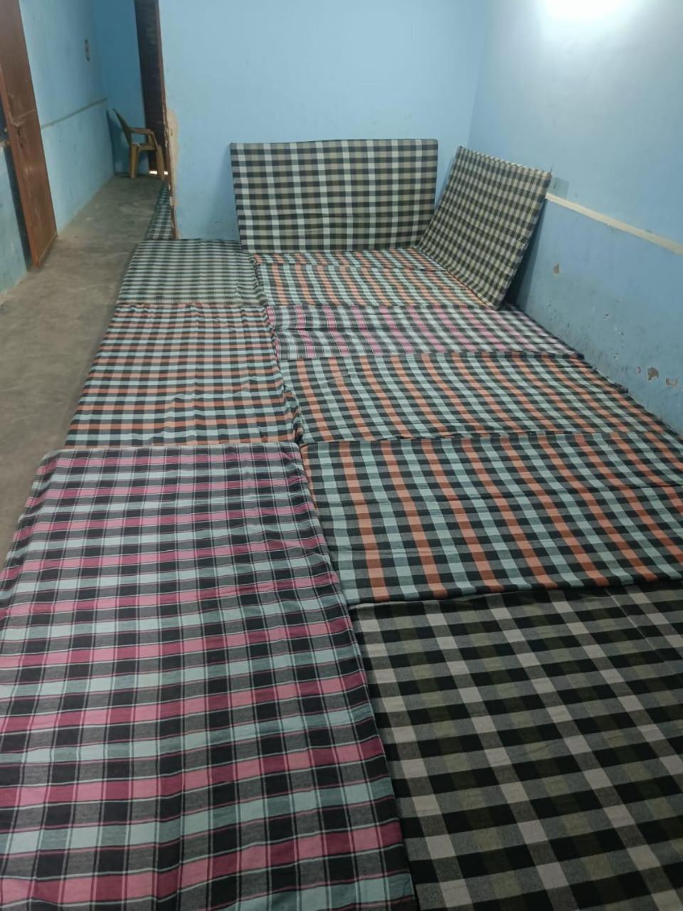 Shri Annapurna Dormitory Hostel Rāmnagar Exterior foto